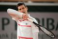Novak Djokovič, French Open 2020