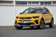 Kia Stonic MHEV GT Line 2021