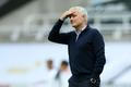 fotbal Premier League - Newcastle United v Tottenham Hotspur Jose Mourinho