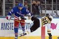 NHL: Boston Bruins at New York Rangers