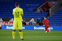 World Cup Qualifiers Europe - Group E - Wales v Czech Republic