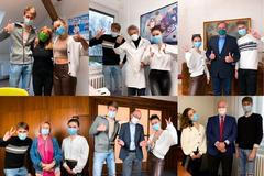 úřad vlády tiktok kampaň šulcová očkování videa strakovka