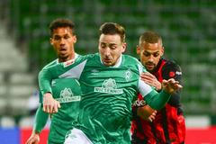 Bundesliga - Werder Bremen v Eintracht Frankfurt