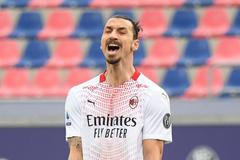 Serie A - Bologna v AC Milan