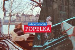 Kde se natáčela Popelka