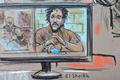 El Shafee Elsheikh u soudu-skica