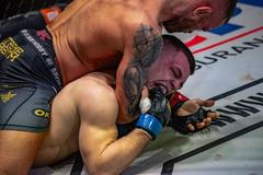 Oktagon Brno galavečer