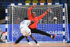 2021 IHF Handball World Championship - Main Round Group 3 - Portugal v France