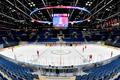 Zimní stadion Ondreje Nepely v Bratislavě během MS v hokeji 2019