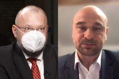 Duel: Je chyba z Dukovan vyřadit i Čínu, Havlíček má tah na branku, říká Kolovratník