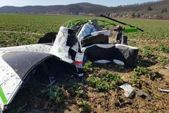 vrtulník, středočeský kraj