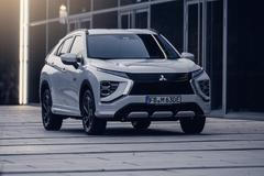 Mitsubishi Eclipse Cross PHEV facelift