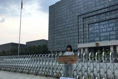 ou chung-i howey čína aktivistka klima