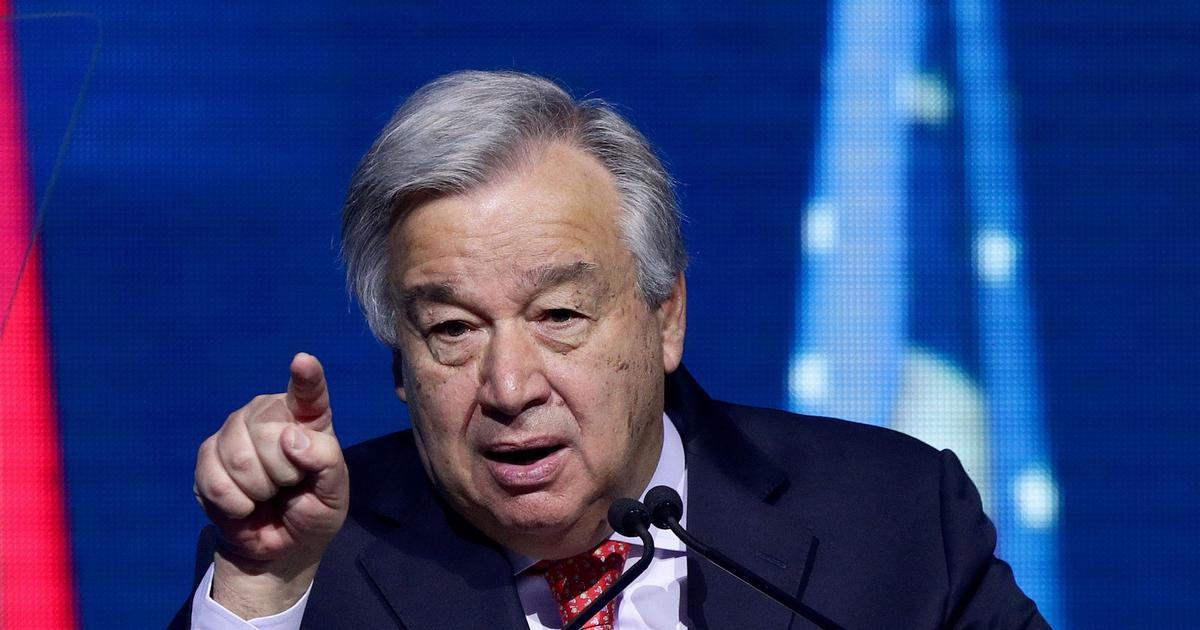 Ukrajina, Gaza nebo Barma. Lidská práva jsou záměrně obětována, varoval Guterres
