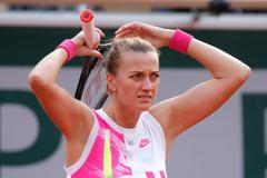 French Open 2020 Petra Kvitová