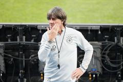 UEFA Nations League - Germany Training