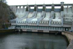 Vodní elektrárna Slapy