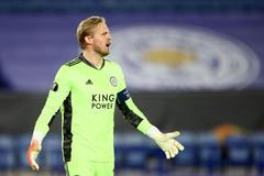 Europa League - Round of 32 Second Leg - Leicester City v Slavia Prague