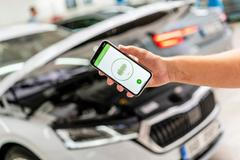 Škoda Sound Analyser