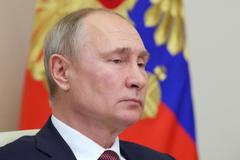 Vladimir Putin, Rusko