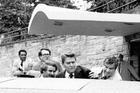 Jednorázové užití / Fotogalerie / Atentát na Ronalda Reagana