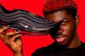 Raper Lil Nas X navrhl ve spolupráci s uměleckou skupinou MSCHF limitovanou ďábelskou edici tenisek Nike Air Max 97.