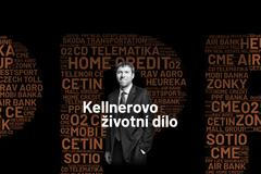 grafika - Kellnerovo životní dílo
