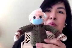 Panenka Bernieho Sanderse