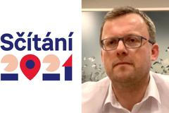Šéf ČSÚ: Problémy se sčítáním? Nevychytala se jedna hloupost, ten zájem jsme nečekali