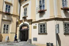 Radnice městské části Brno-střed