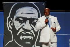 Pohřeb George Floyda