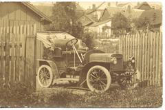 Laurin & Klement Voiturette A