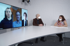 KS Regio na téma Čisté nebe