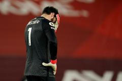 Premier League - Liverpool v Manchester City