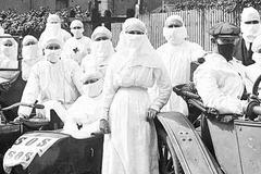 Jednorázové užití / Fotogalerie / Španělská chřipka / PB