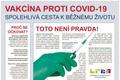 inzerce, covid, očkování, MZ