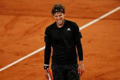 Dominic Thiem, Roland Garros, French Open 2020