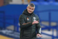 Premier League - Everton vs. Manchester United