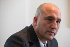 Zdeněk Kabátek, ředitel VZP