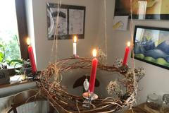 Adventní věnec jako symbol velmi zvláštního vítězství