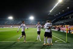 Europa League - Group H - Sparta Prague v AC Milan