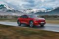 Ford Mustang Mach-E evropská verze elektrické SUV