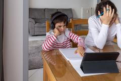 Pomáhala dětem s učením na dálku: mise pokračuje, počet žáků mimo systém mě děsí