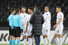 Europa League - Group A - BSC Young Boys v CFR Cluj