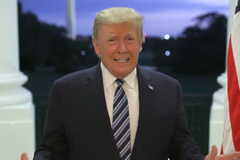 Trump se uzdravil z koronaviru a cítí se dobře