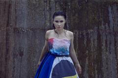 Zpěvačka Lenka Dusilová