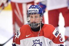 Jan Myšák hokej reprezentace