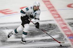NHL: San Jose Sharks at Los Angeles Kings