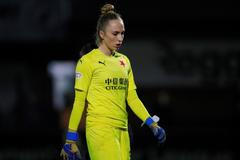 fotbal, Liga mistryň 2019/2020, osmifinále, Arsenal - Slavia Praha, Barbora Votíková