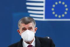 andrej babiš, premiér, EU, evropská rada, summit, prosinec 2020, koronavirus